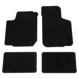 Mattenset Carpoint Comfortline Suzuki (4-delig)