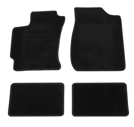 Mattenset Carpoint Comfortline Toyota (4-delig)