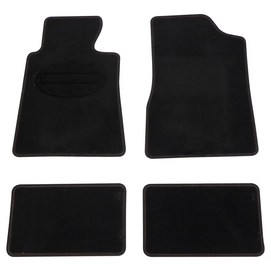 Mattenset Carpoint Comfortline Volkswagen (4-delig)