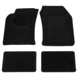 Mattenset Carpoint Comfortline Volvo 2/3/4/7/9 (4-delig)