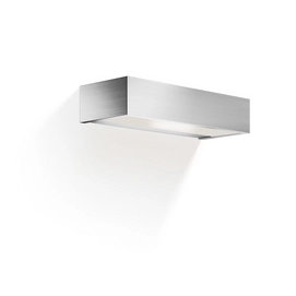 Badkamerlamp Decor Walther Box 25 Wandmodel Matt Zilver