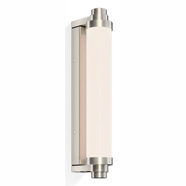 Bathroom Light Decor Walther Vienna 40 Nickel