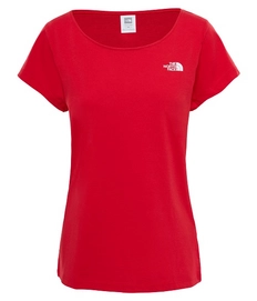 T-Shirt The North Face Women Redbox TNF Red