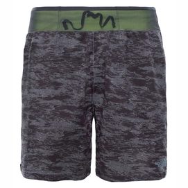 Korte Broek The North Face Men Flight Better Than Naked Long Ha Mid Grey