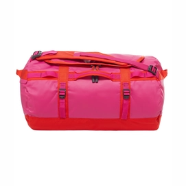 Sac de voyage The North Face Base Camp Duffel Fuchsia Pink Fiery Red 2016 Petit