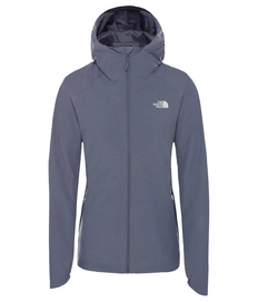 Veste The North Face Women Invene Tin Grey Grisaille Grey