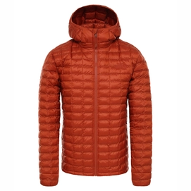 Jas The North Face Men Thermoball Eco Hoody Picante Red Matte
