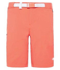 Korte Broek The North Face Women Speedlight Shorts Juicy Red