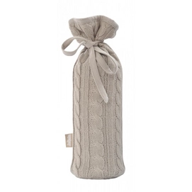Housse de bouillotte Jollein Cable Sable