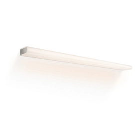 Badezimmerlampe Decor Walther Book 120 LED Nickel Gebürstet