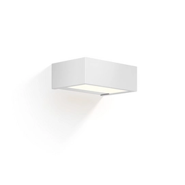 Badkamerlamp Decor Walther Box 15 N LED Wandmodel Matt Wit 3000 Kelvin