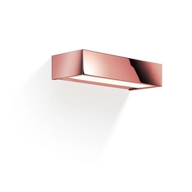 Badkamerlamp Decor Walther Box 25 N LED Wandmodel Roze Goud 3000 Kelvin