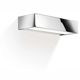 Bathroom Light Decor Walther Box 25 N LED Wall Model Chrome 2700 Kelvin
