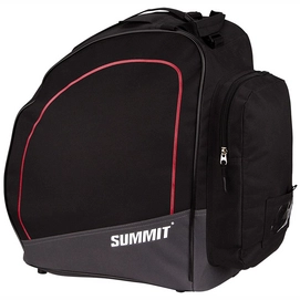 Ski Boot Bag Summit Black Red