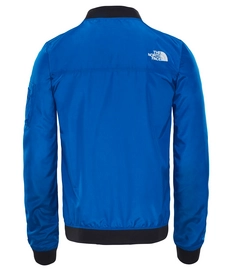 Jas The North Face Men Meaford Bomber Turkish Sea