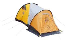 Tent The North Face Assault III Summit Gold Asphalt Grey