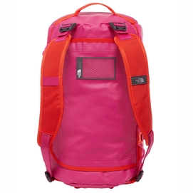 Reistas The North Face Base Camp Duffel Fuchsia Pink Fiery Red 2016 Small
