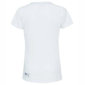 T-Shirt The North Face Women S/S W NSE Series Tee TNF White