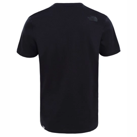 T-shirt The North Face Men Easy TNF Black Deboss