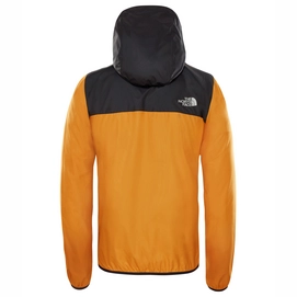 Jas The North Face Men Cyclone 2 Hoodie Citrine Yellow TNF Black