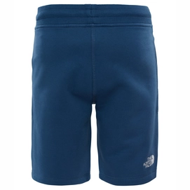 Korte Broek The North Face Youth Fleece Short Shady Blue