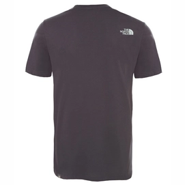 T-Shirt The North Face Men Celebration Easy Asphalt Grey