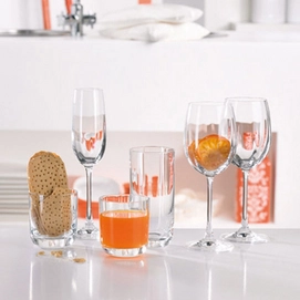 Tumbler Leonardo Reflex 400ml (6-delig)