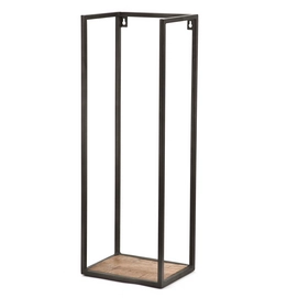 Wandregal By-Boo Stand-Off Large Brown