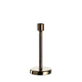 Kerzenhalter Leonardo Como 18 Braun Metall (6-teilig)