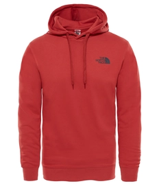Trui The North Face Men Seasonal Drew Peak Light Bossa Nova Red