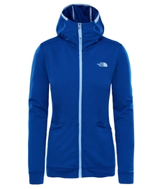 Trui The North Face Women Hikesteller Hoodie Sodalite Blue