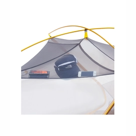 Tent The North Face Triarch 2 Canary Yellow High Rise Grey