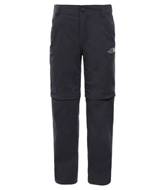 Kinder Broek The North Face Boys Conv Hike Pant Asphalt Grey