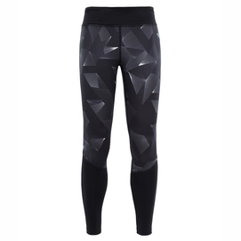 Sports Leggings The North Face Women Pulse Tight Black Space Geo Print