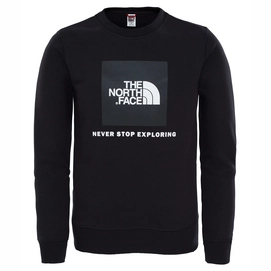 Jumper The North Face Youth Box Crew TNF Black