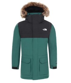 Jas The North Face Boys Mcmurdo Parka Night Green