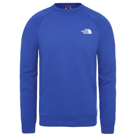 Jumper The North Face Men Raglan Redbox Crew TNF Blue