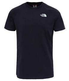 T-Shirt The North Face Men S S North Faces Tee TNF Black