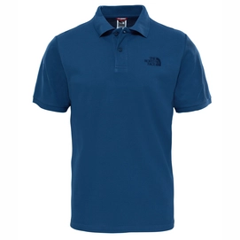 Polo The North Face Men Polo Piquet Shady Blue