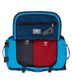 Reistas The North Face Base Camp Duffel Hyper Blue Urban Navy Small