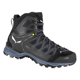 Chaussures de Randonnée Salewa Homme Mountain Trainer Lite Mid Gore-Tex Black-Taille 39