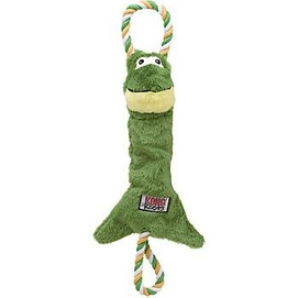 Tugger Knots Kong Frog S/M