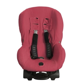Autostoelhoes Fuchsia Badstof Jollein 1-4 jaar