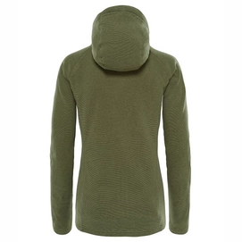 Vest The North Face Women Mezzaluna Full Zip Four Leaf Clover Stripe