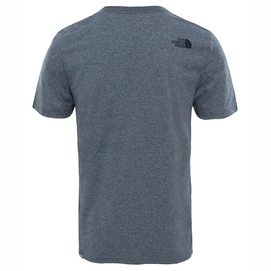 T-Shirt The North Face Men Flash TNF Medium Grey Heather