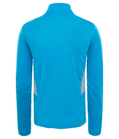 Jas The North Face Men Infiesto II 1/4 Zip Hyper Blue