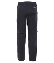 Broek The North Face Boys Conv Hike Pant Asphalt Grey