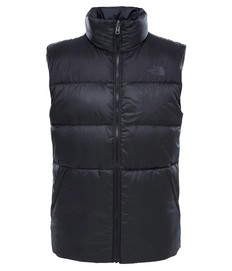 Bodywarmer The North Face Men Nuptse III Zip-In Gilet TNF Black