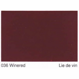 036 Winered