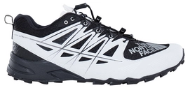 Trailrunning Schoen The North Face Men Ultra Mt II TNF Black TNF White